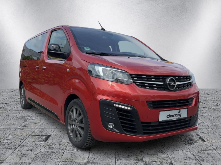 OPEL Zafira Life Tourer
