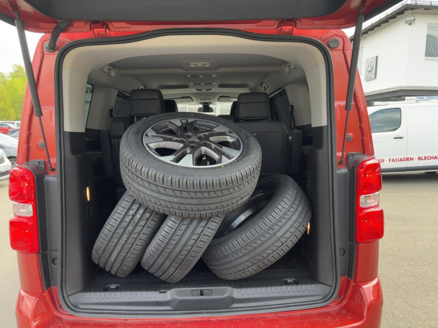 OPEL Zafira Life Tourer
