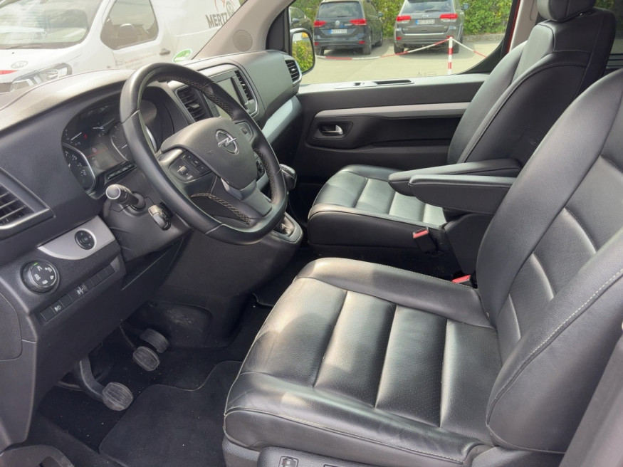 OPEL Zafira Life Tourer