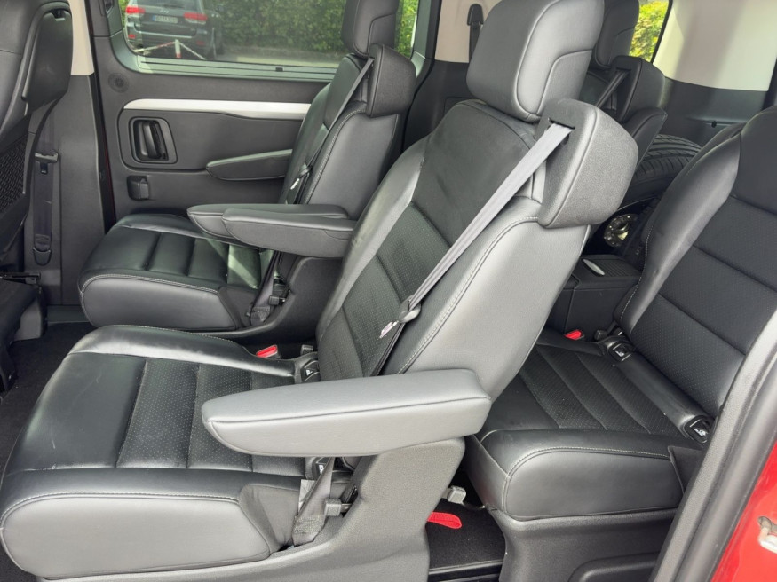 OPEL Zafira Life Tourer