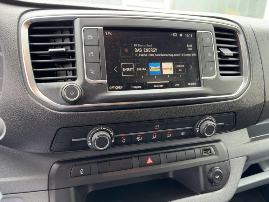 OPEL Vivaro Kombi M 2.0 Diesel Navi AHK