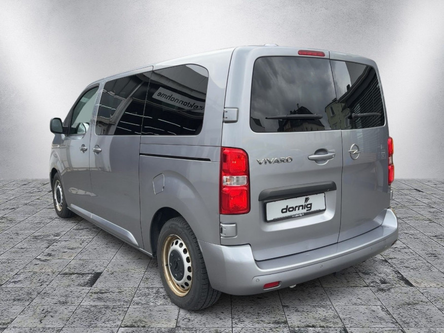 OPEL Vivaro Kombi M 2.0 Diesel Navi AHK