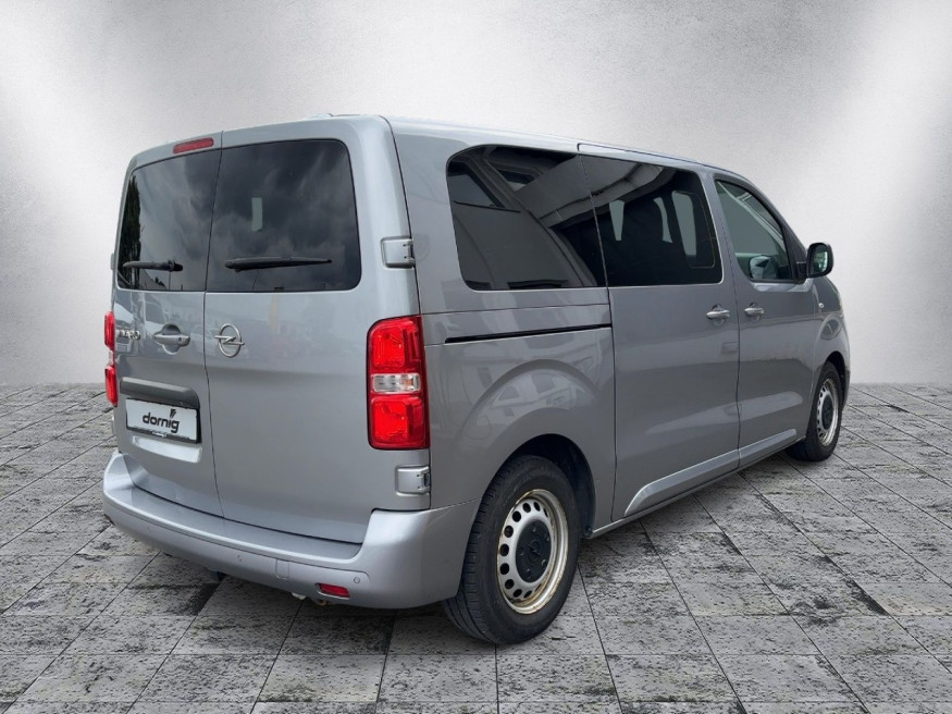 OPEL Vivaro Kombi M 2.0 Diesel Navi AHK