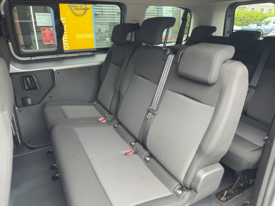 OPEL Vivaro Kombi M 2.0 Diesel Navi AHK