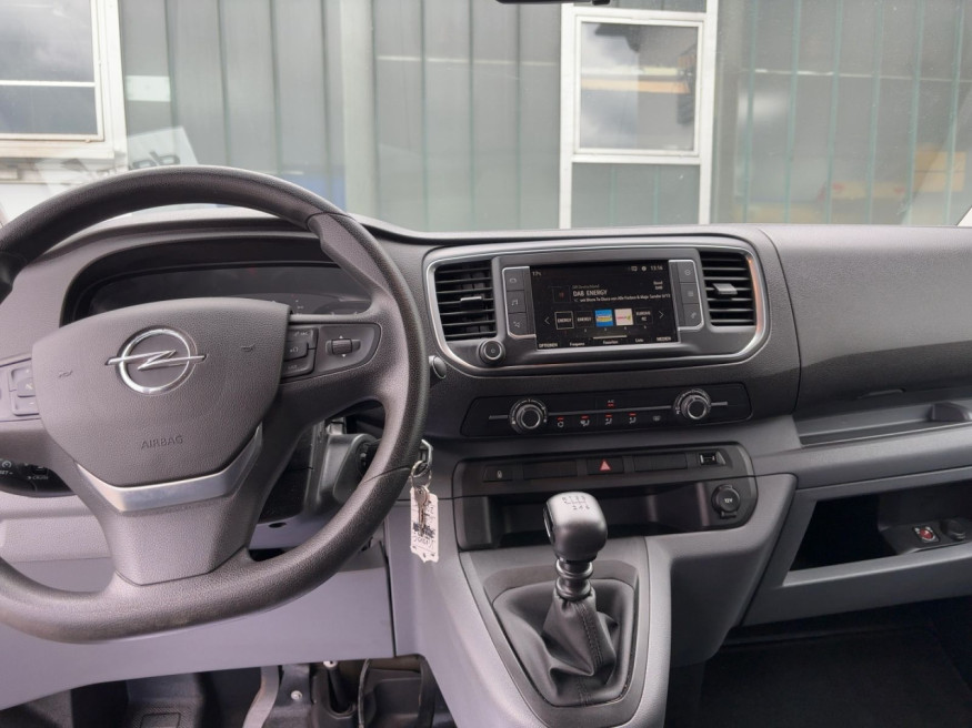 OPEL Vivaro Kombi M 2.0 Diesel Navi AHK