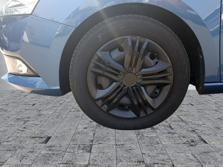 SKODA Fabia Style, AHK, Kamera hi,Klimaaut