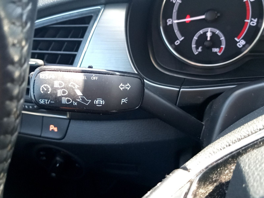 SKODA Fabia Style, AHK, Kamera hi,Klimaaut
