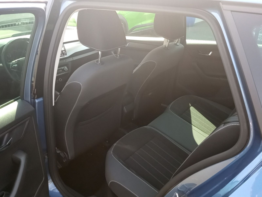 SKODA Fabia Style, AHK, Kamera hi,Klimaaut