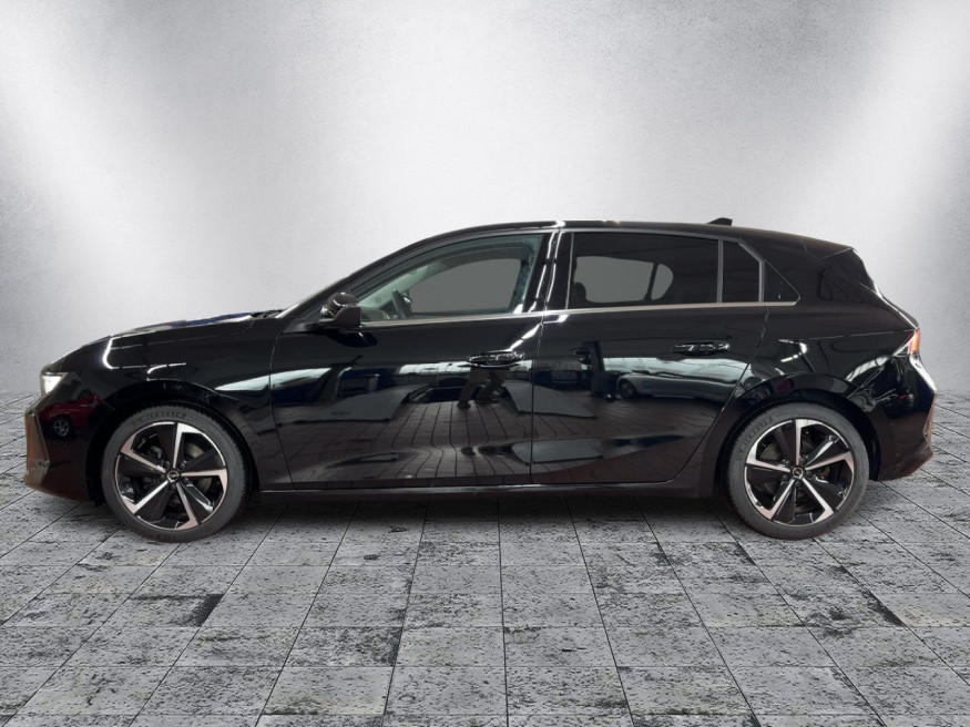 OPEL Astra Elegance, Navi, Kamera