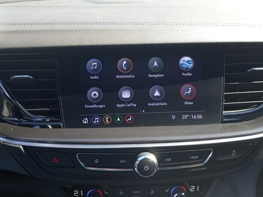 OPEL Insignia Business 2.0 Direct Injection