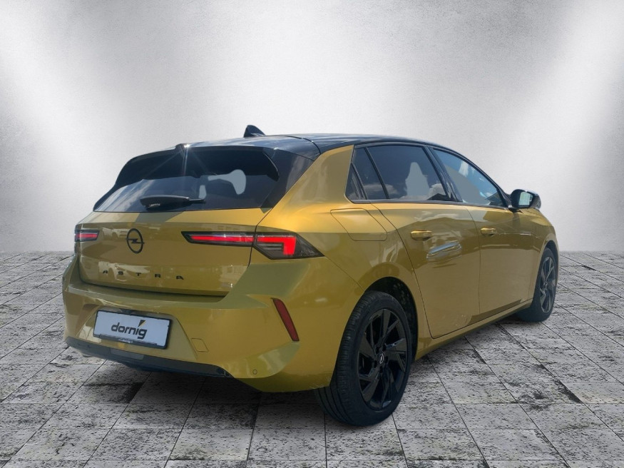 OPEL Astra GS Plus,LED,Kamera SHZ