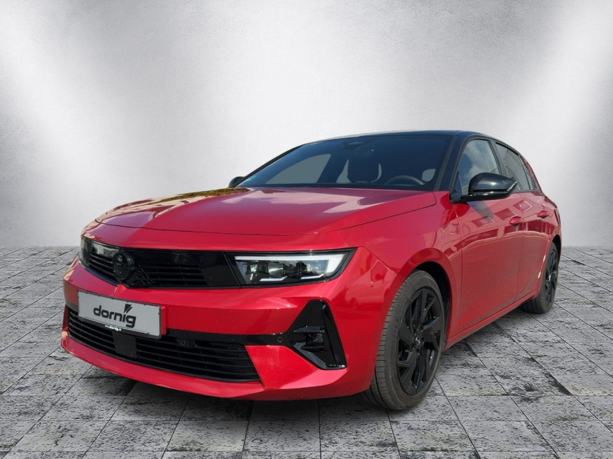 OPEL Astra GS Line 1.2 Turbo