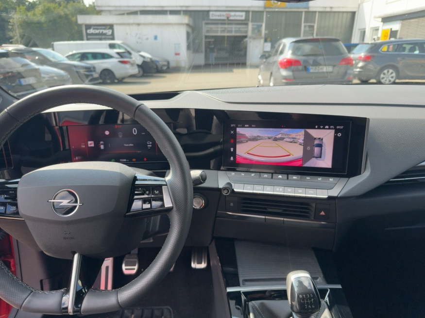 OPEL Astra GS Line 1.2 Turbo