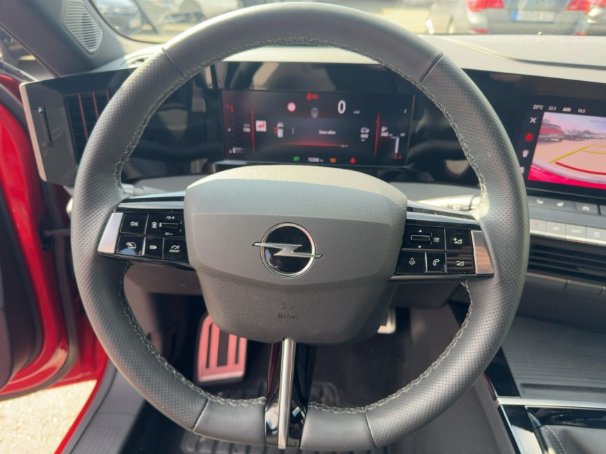OPEL Astra GS Line 1.2 Turbo