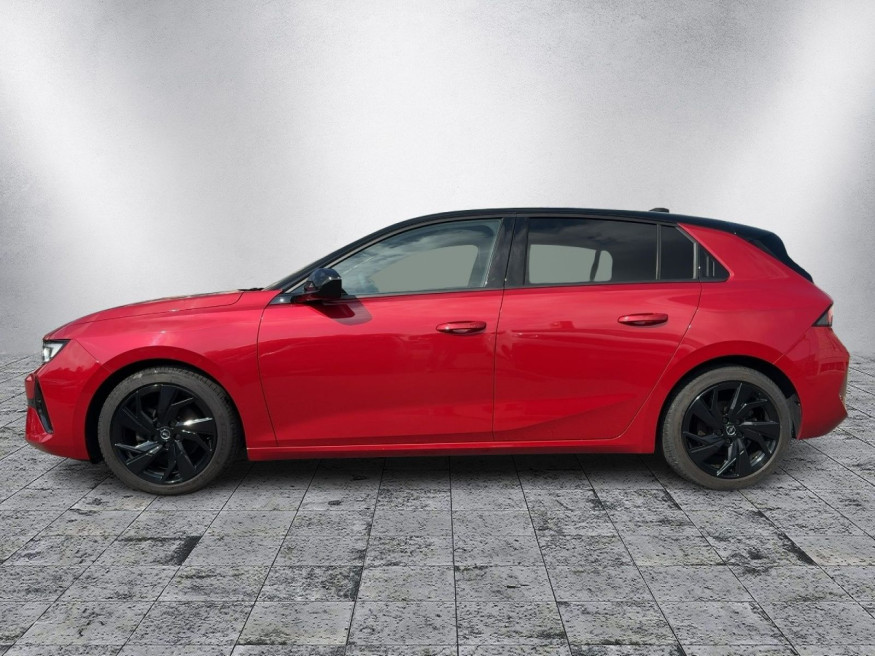 OPEL Astra GS Line 1.2 Turbo