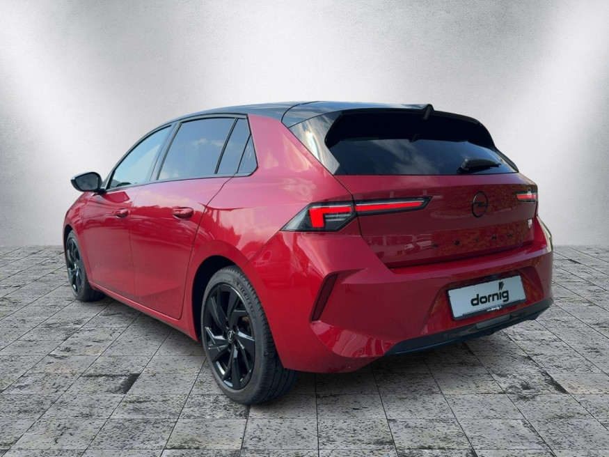 OPEL Astra GS Line 1.2 Turbo
