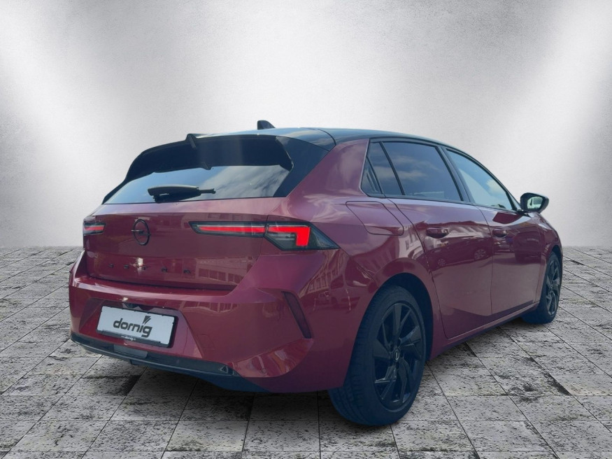 OPEL Astra GS Line 1.2 Turbo