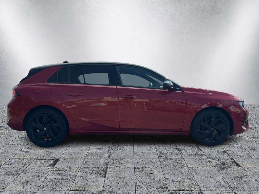 OPEL Astra GS Line 1.2 Turbo