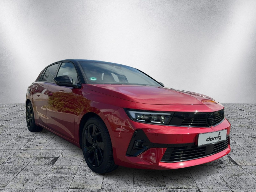 OPEL Astra GS Line 1.2 Turbo