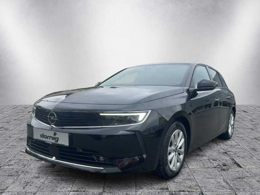 OPEL Astra Business Edition,Kamera, SHZ