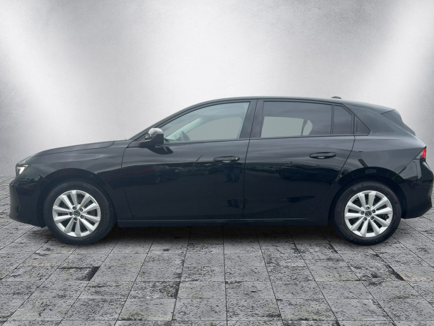 OPEL Astra Business Edition,Kamera, SHZ