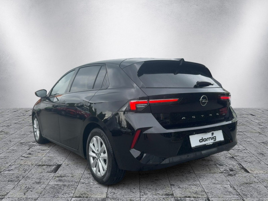 OPEL Astra Business Edition,Kamera, SHZ