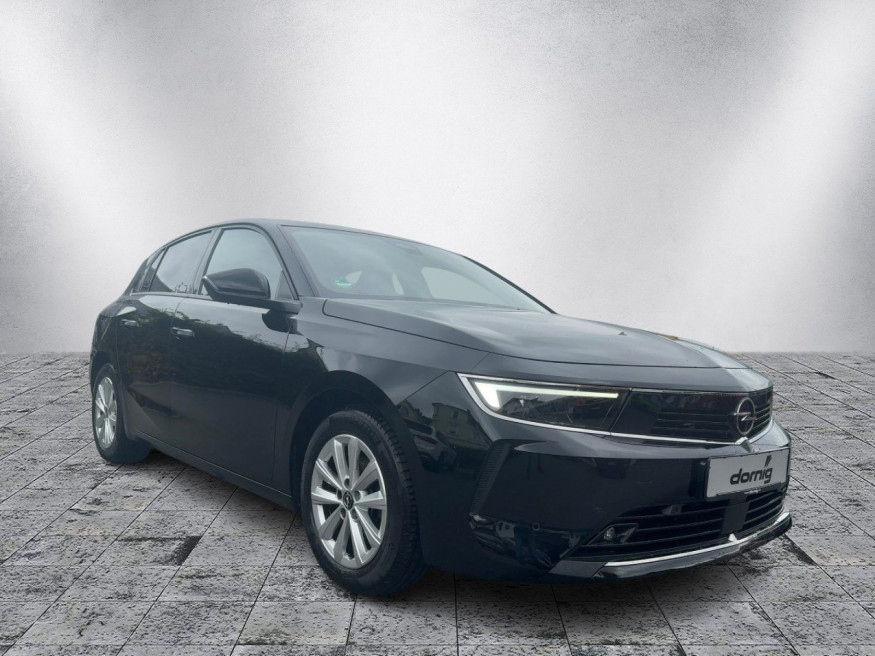OPEL Astra Business Edition,Kamera, SHZ