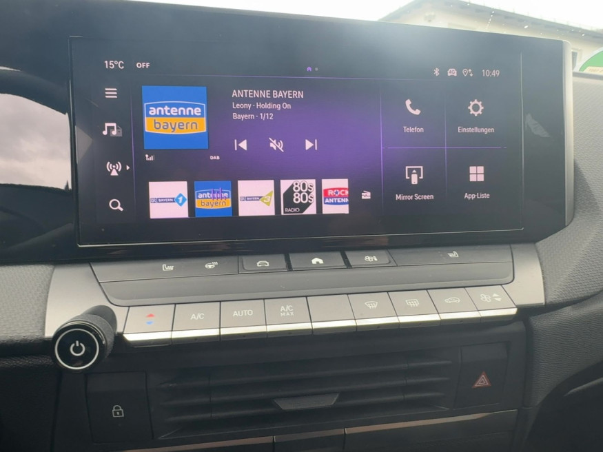 OPEL Astra Business Edition,Kamera, SHZ