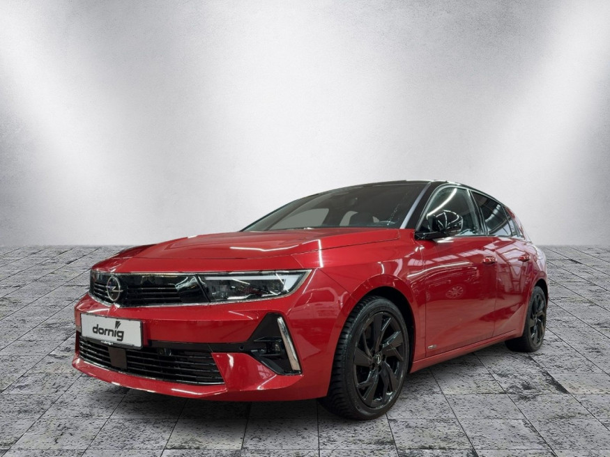 OPEL Astra Ultimate Plug-In-Hybrid 1.6