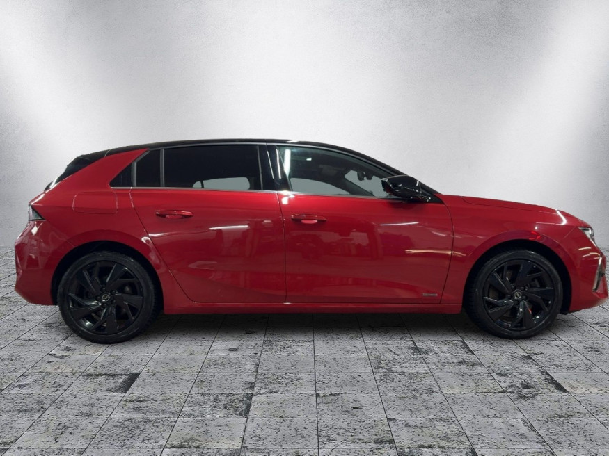 OPEL Astra Ultimate Plug-In-Hybrid 1.6