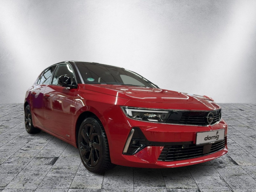 OPEL Astra Ultimate Plug-In-Hybrid 1.6