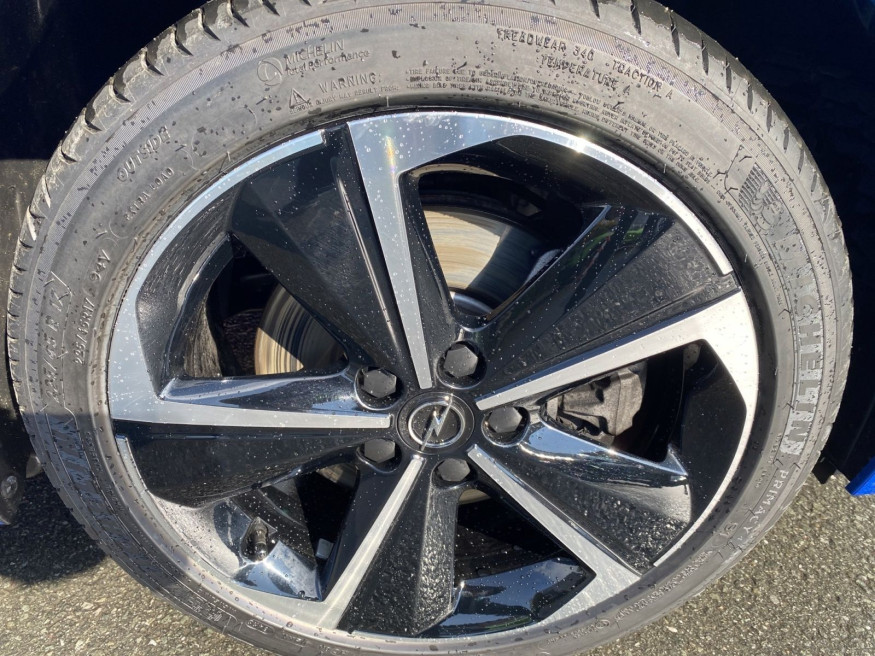 OPEL Astra Elegance Navi Intelli-Drive