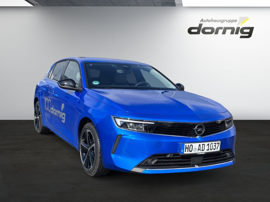 OPEL Astra Elegance Navi Intelli-Drive