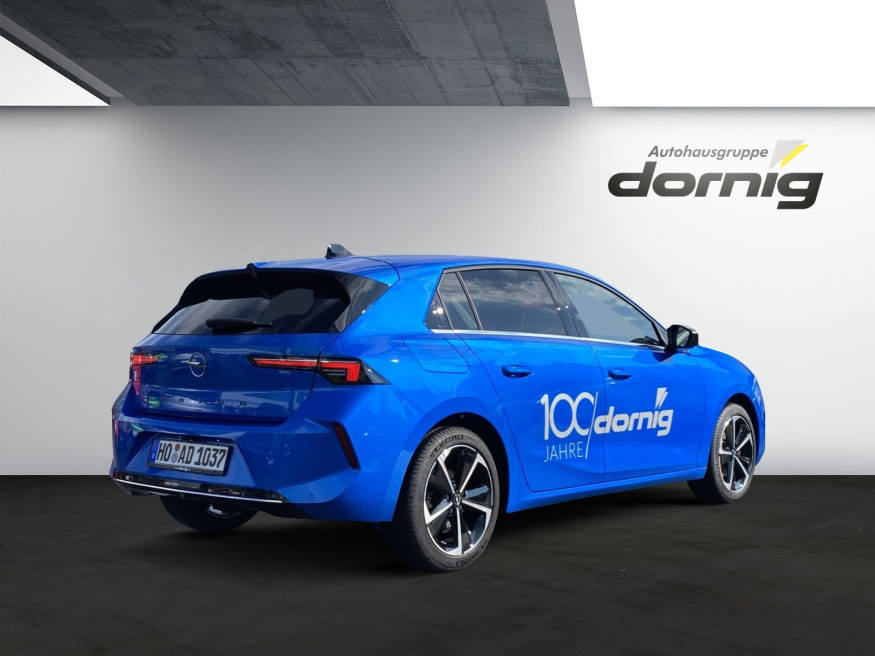 OPEL Astra Elegance Navi Intelli-Drive