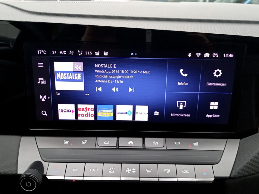 OPEL Astra Elegance, AHK, Kamera, LED