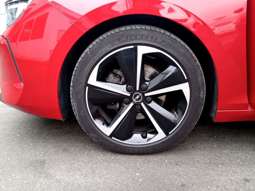 OPEL Astra Elegance, AHK, Kamera, LED