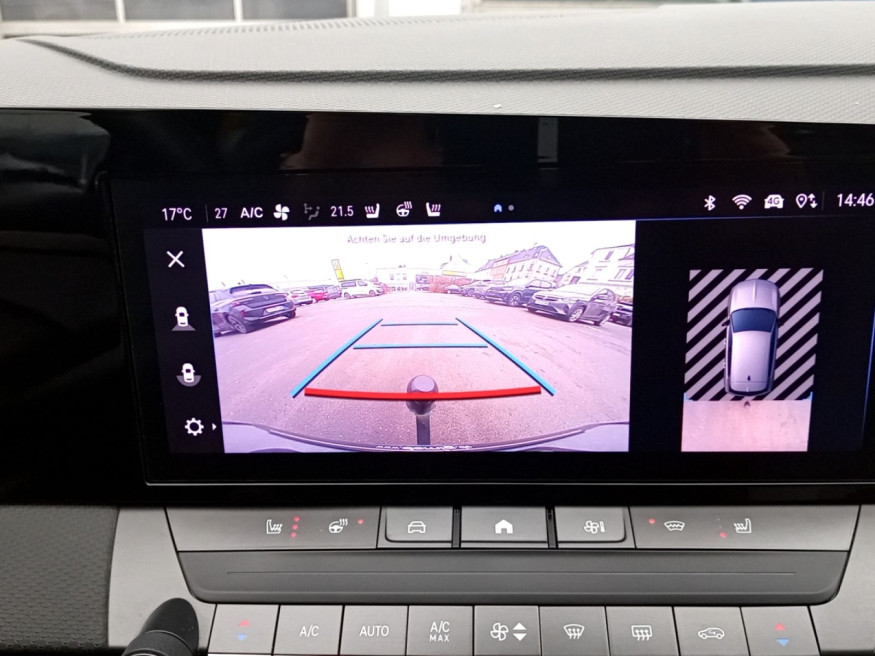 OPEL Astra Elegance, AHK, Kamera, LED