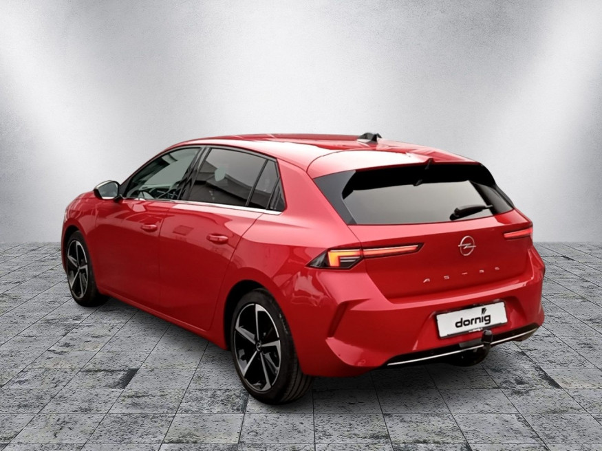 OPEL Astra Elegance, AHK, Kamera, LED