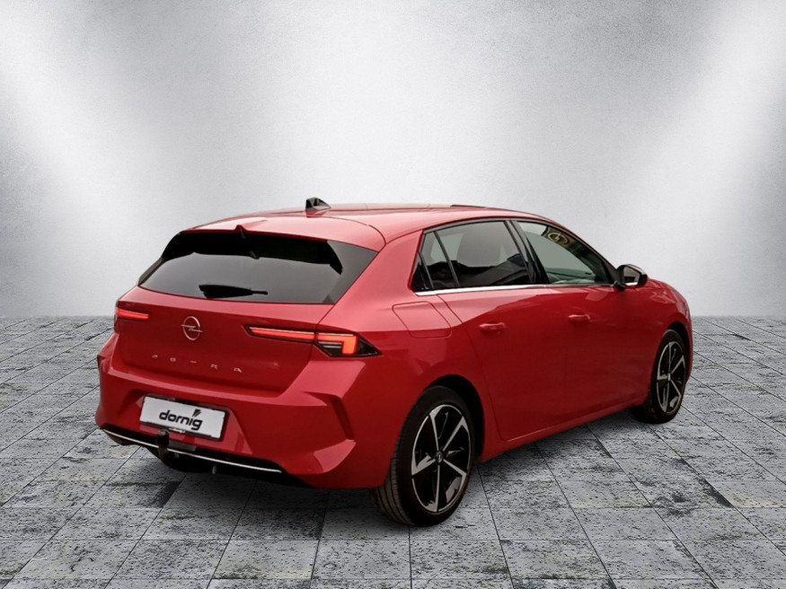 OPEL Astra Elegance, AHK, Kamera, LED