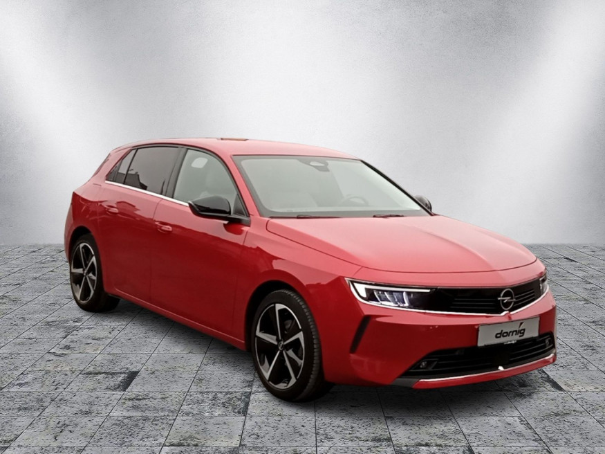 OPEL Astra Elegance, AHK, Kamera, LED