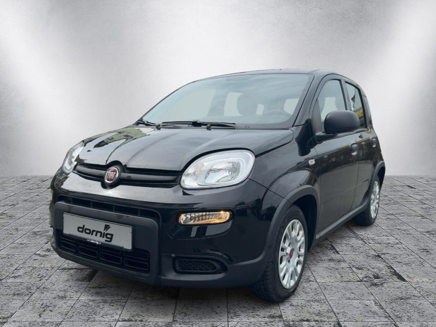 FIAT Panda Hybrid