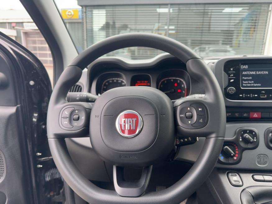 FIAT Panda Hybrid