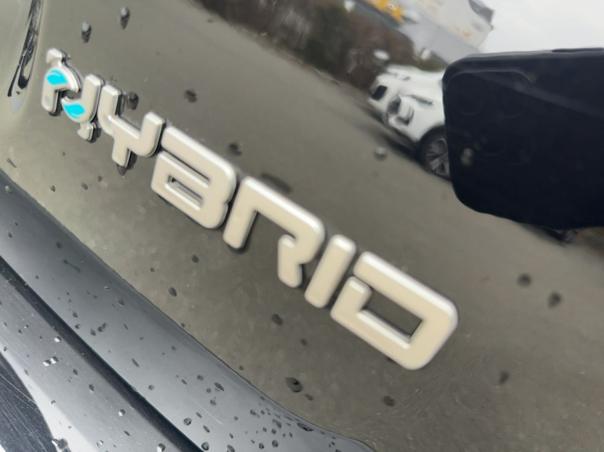 FIAT Panda Hybrid