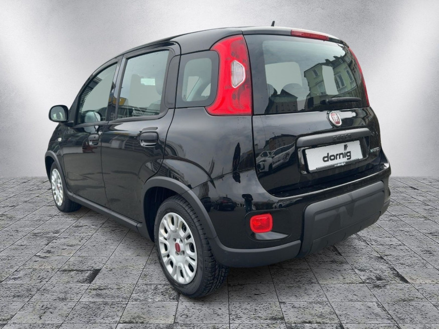 FIAT Panda Hybrid