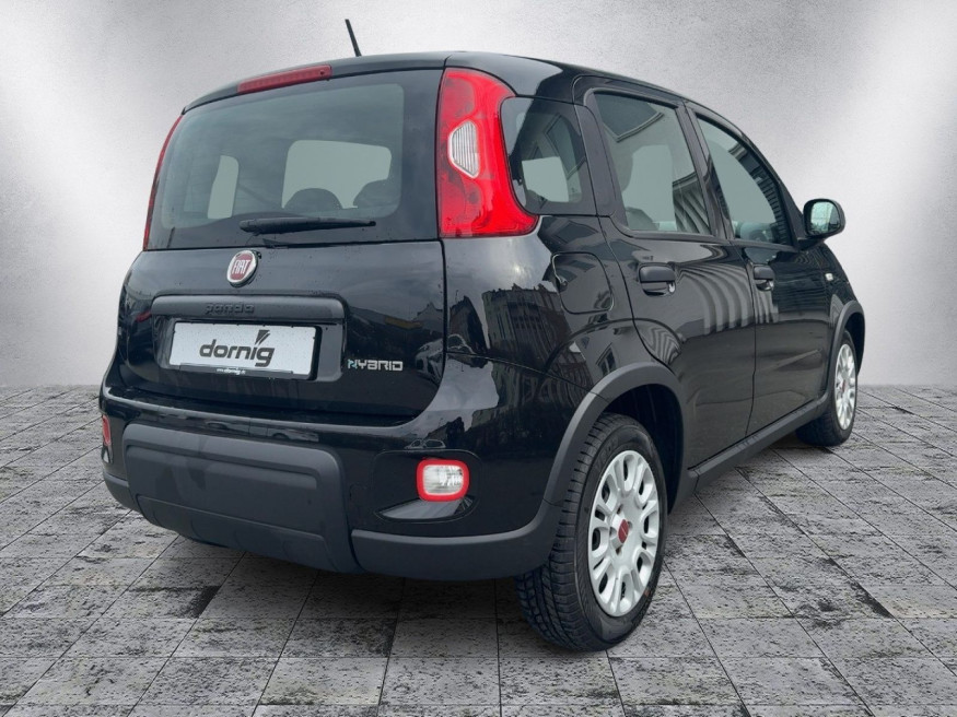 FIAT Panda Hybrid