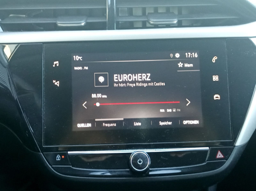 OPEL Corsa Edition 1.2