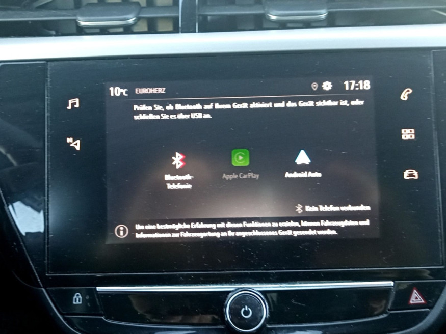 OPEL Corsa Edition 1.2