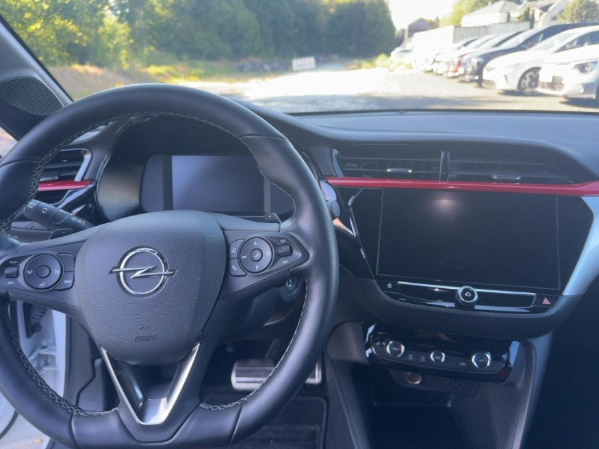 OPEL Corsa GS Line 1.2 Turbo