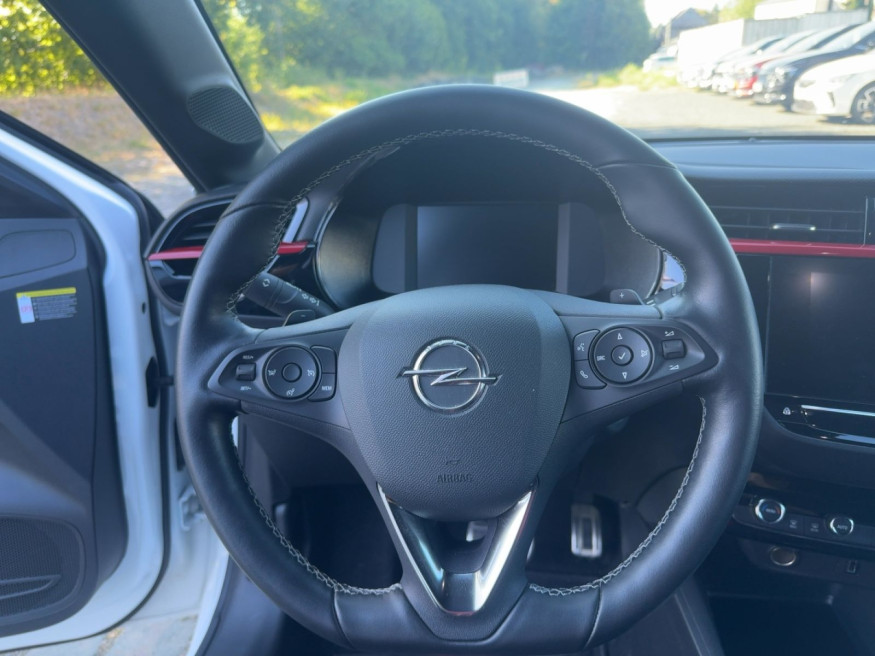 OPEL Corsa GS Line 1.2 Turbo