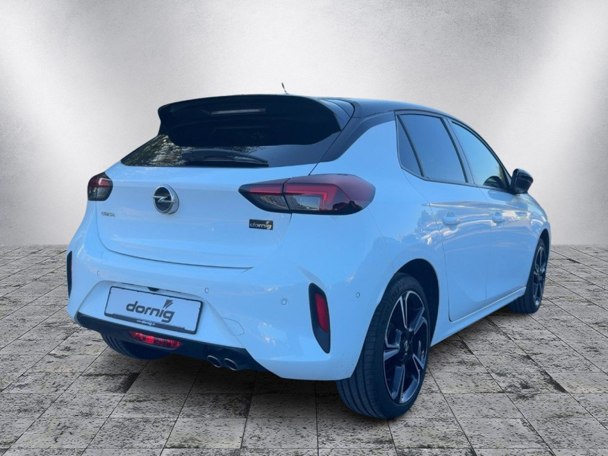OPEL Corsa GS Line 1.2 Turbo